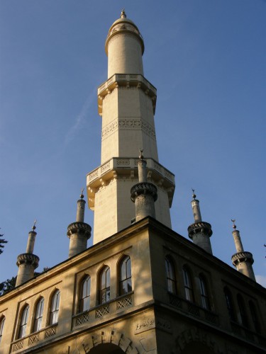 minaret Lednice