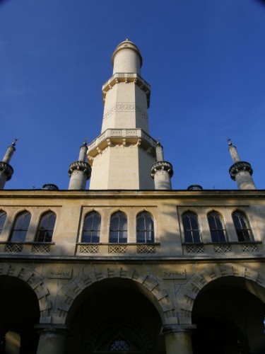 minaret Lednice