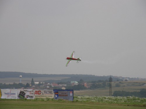 European Extreme Flight Championship 2009 MC-24