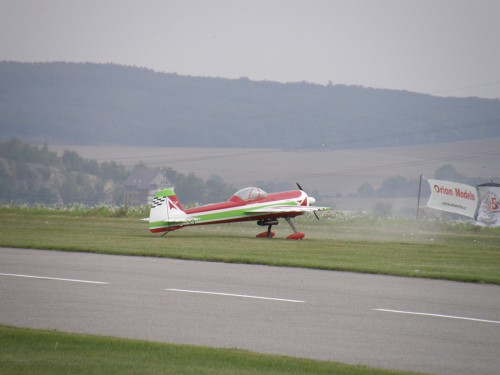 European Extreme Flight Championship 2009 MC-33
