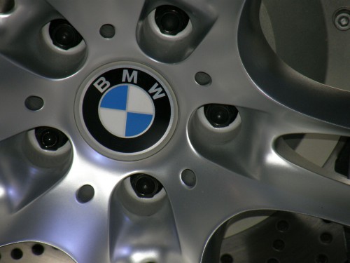 Disk BMW